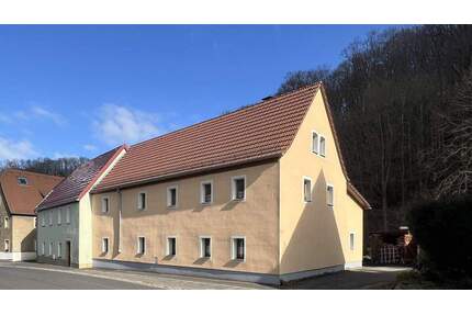 Familienidyll in ruhiger Umgebung - Liebstadt