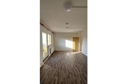 Moderne 1-Zimmer-Wohnung mit Balkon und Stellplatz im Elster Park - Plauen