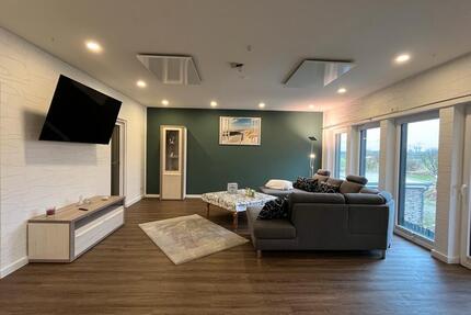 Großzügige Ferienwohnung in Husum bis 78P frei NordseeMonteur