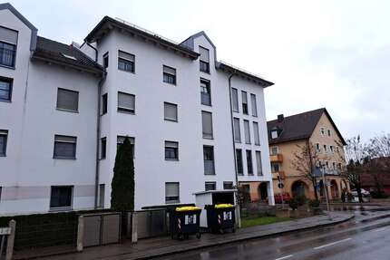 Wohnung zum Mieten in Klosterlechfeld 700,00 € 51 m²