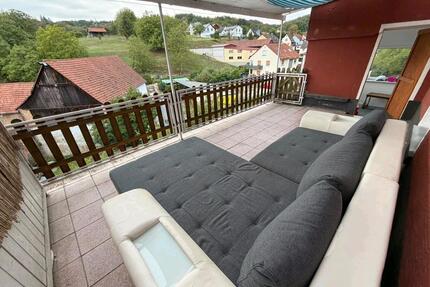 2 Zimmerwohnung in Mörlenbach-Bonsweiher