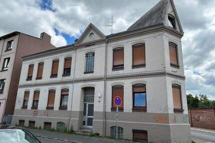 ETW Nr. 2 im Souterrain und Erdgeschoss - Neumünster Innenstadt