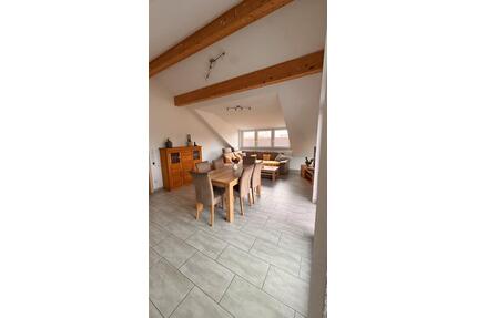 Helle 4-Zimmer-Wohnung in Bad Schussenried zu vermieten
