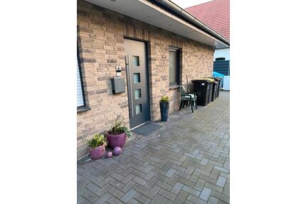 Moderne Mietwohnung – ideal für 1–2 Personen In Bohmte