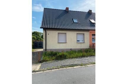 Doppelhaushälfte in Lutherstadt Eisleben - Eisleben (Lutherstadt)