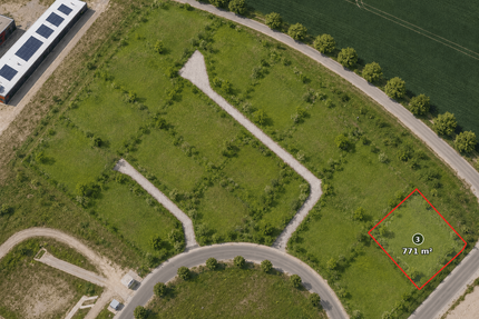 Grundstück in Papendorf 150.345,00 € 771 m²