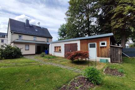 Haus zum Kaufen in Gersdorf 80.000,00 € 116 m²