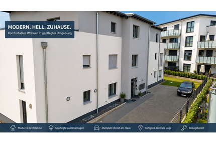 Wohnung zum Mieten in Lollar 590,00 € 61 m²