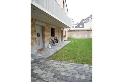 Wohnen am Bachhof | 2-Zimmer Terrassen-Neubauwohnung | Mz-Hechtsheim - Mainz Ebersheim