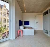 2-Zimmer-Apartment – All-inclusive-Miete & vollständige Möblierung Wohneinheit 17 - Aachen Aachen-Mitte