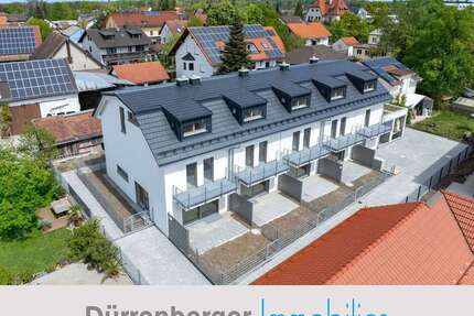 Haus zum Kaufen in München Allach 1.095.000,00 € 145.06 m² - München / Allach