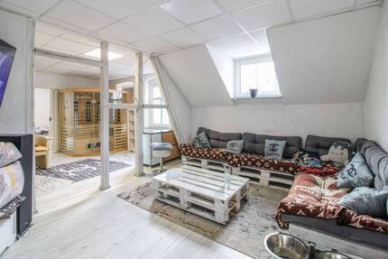 Sofort bezugsfertig: 3-Zimmer-Wohnung mit Garage in gepflegtem Mehrfamilienhaus - Schalksmühle Rotthausen