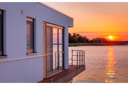TOP EXKLUSIVES SCHWIMMHAUS Ferienhaus. Ostsee Ribnitz, Damgarten. - Ribnitz-Damgarten