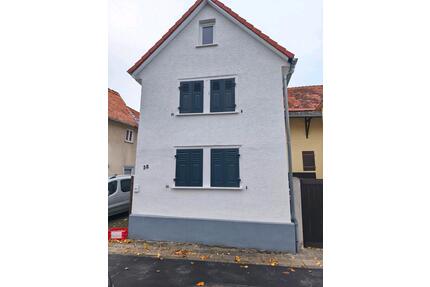 Charmantes Einfamilienhaus in 61239 Ober-Mörlen
