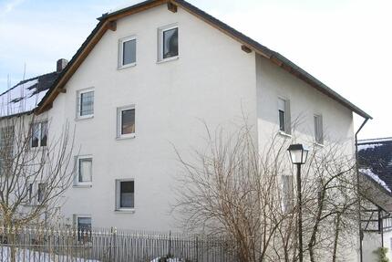 2 Zimmer-Wohnung 60m² in Altenbanz, bezugsfrei zum Verkauf - Bad Staffelstein