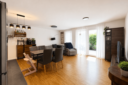 Wohnung zum Mieten in Bruchsal 1.130,00 € 94.1 m²