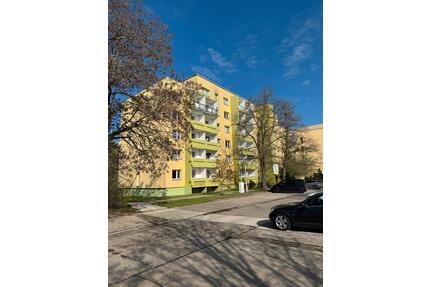 Einraumwohnung Singlewohnung Studentenwohnung - Halle (Saale) Damaschkestraße