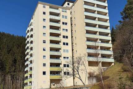 Wohnung zum Kaufen in Baiersbronn 120.000,00 € 61.3 m²