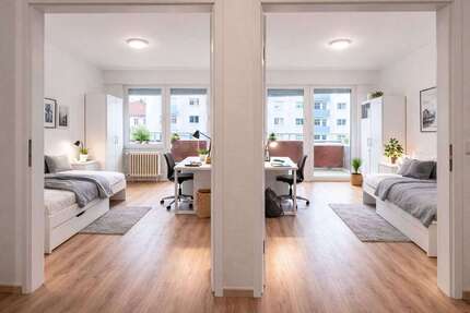 Wohnung zum Kaufen in Mannheim 260.000,00 € 56 m²