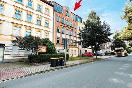 Repräsentatives Wohn-Geschäftshaus in Zeitz