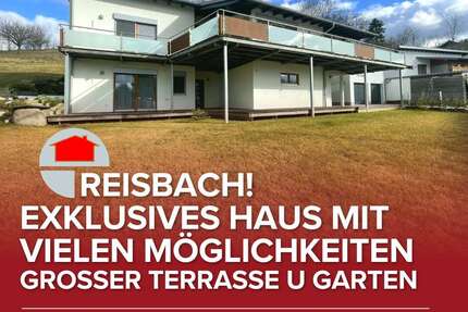 Haus zum Mieten in Reisbach 1.350,00 € 130 m²