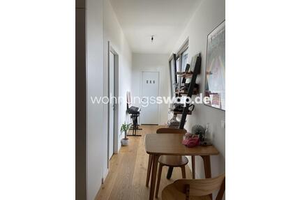 Wohnungsswap - 2 Zimmer, 55 m² - Gartenstraße, Mitte, Berlin