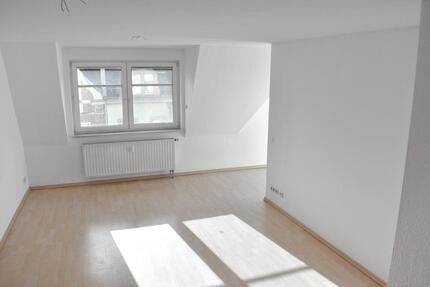 Individuelle 4,5-ZI-Maisonette-Wohnung im Dachgeschoss - Plauen Altstadt