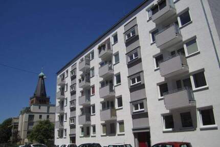 Gemütliche 3-Zimmer-Wohnung mit Balkon in St. Johannis - Nürnberg St Johannis