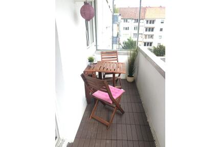 Schöne 3-Zimmer-Wohnung in Maschseenähe - Hannover Bult
