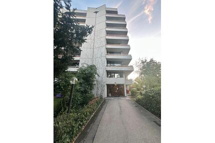 Provisionsfrei von privat – leerstehende Wohnung mit 2 Balkonen - Augsburg Bergheim