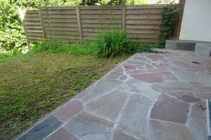 chices Appartement mit Terrasse und Gartenanteil in Essen Stadtwald