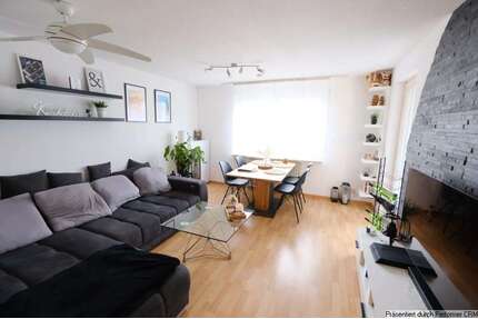 Wohnung zum Mieten in Fellbach 1.060,00 € 73 m²