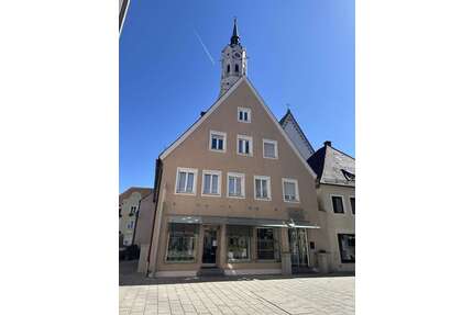 Haus zum Kaufen in Schrobenhausen 649.000,00 € 340 m²