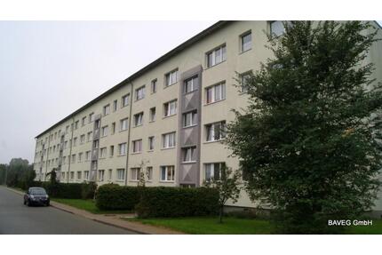 040-041 2-Raum-Wohnung mit Balkon in Hagenow, OT Sudenhof, zu vermieten 1. OG