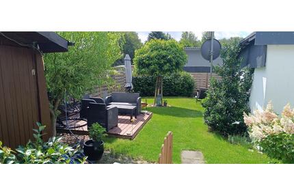 Ferienhaus auf Pachtgrund mit Erstwohnsitz Gifhorn nähe Erikasee