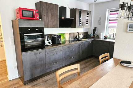 Moderne Neubauwohnung, Erdwärme, barrierearm, Aufzug, großer Balkon - Menden Lendringsen