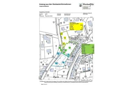 Grundstück zu verkaufen in Bad Sobernheim 324.900,00 € 1561 m²
