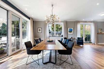 Wohnung zum Kaufen in Hamburg 1.190.000,00 € 212.8 m²