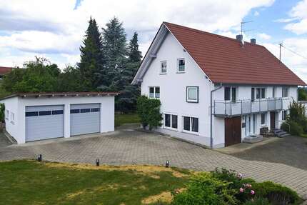 Haus zum Kaufen in Ertingen-Binzwangen 419.000,00 € 259 m²