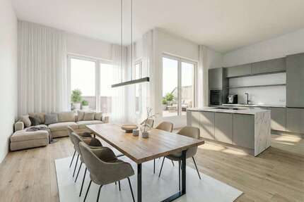 Wohnung zum Mieten in Schwerte 1.290,00 € 89.68 m²