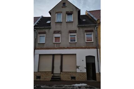 EFH in Helbra - mit Ladengeschäft - Salzatal