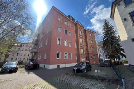 Charmante 2-Zimmer-Eigentumswohnung in Erfurts bester Lage!