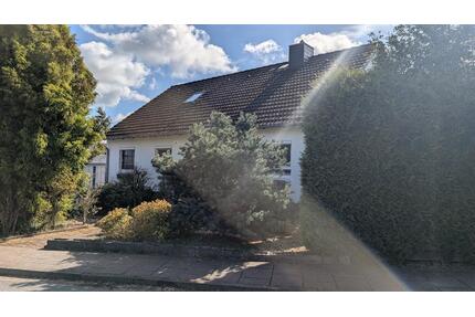 Einfamilienhaus für 2 Generationen - Horneburg