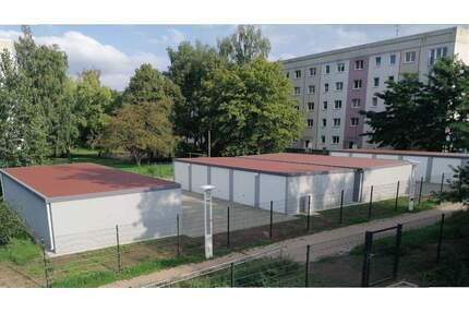 12 Neubaugaragen im Garagenpark Gotha zu erwerben - DIE Alternative zur Wohnimmobilie!