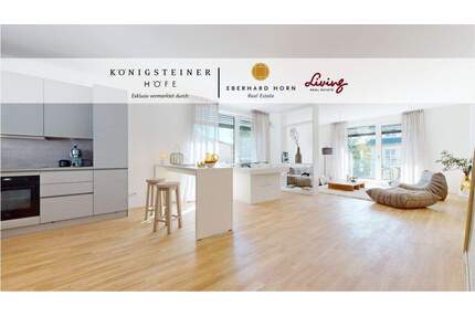 Barrierefrei und zentral | KÖNIGSTEINER HÖFE