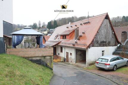 Nix für Spessarträuber - Ihr behagliches Spessart-Domizil - Rothenbuch