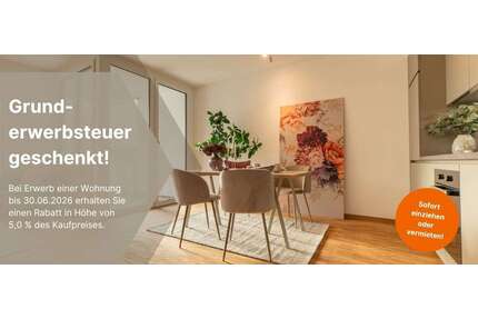 Wohnung zum Kaufen in Hannover-Nordstadt 325.000,00 € 59.15 m²