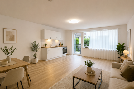 Wohnung zum Mieten in Stolberg 485,00 € 44 m²