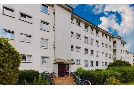 Bremen Kirchhuchting Schicke 4 Zimmer Wohnung für Kapitalanleger