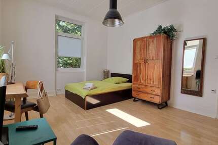 Wohnung zum Mieten in Frankfurt 600,00 € 19 m²